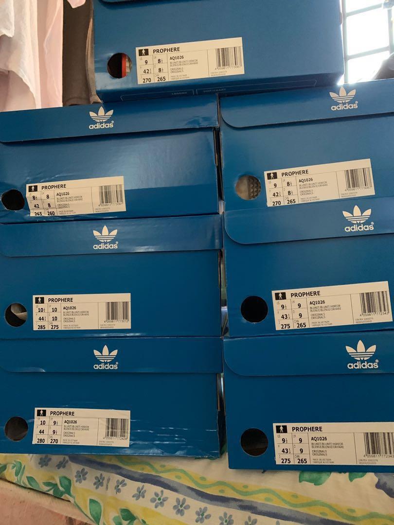 Adidas prophere aq1026 outlet