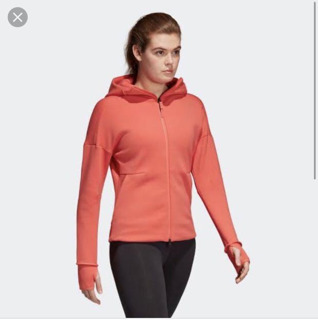 adidas sports jacket womens