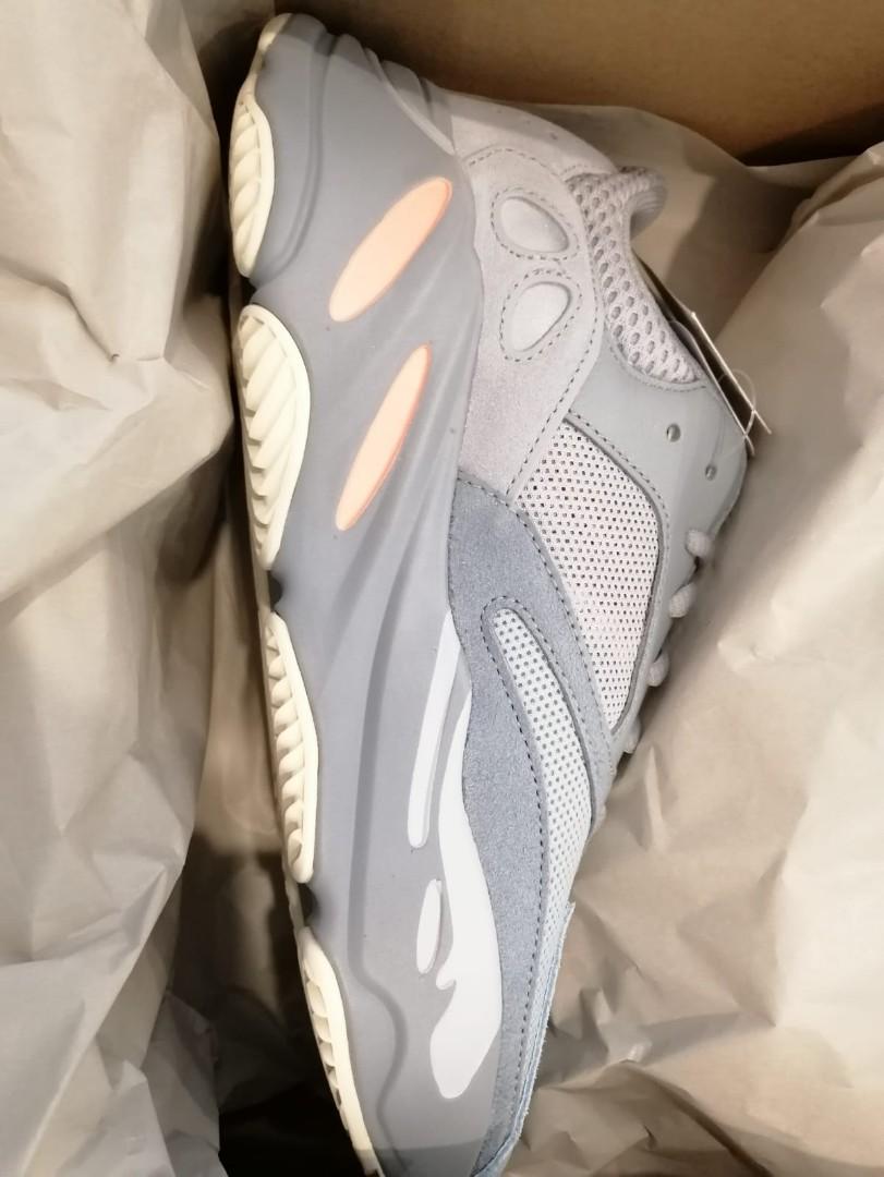 Adidas Yeezy Boost 700 Inertia