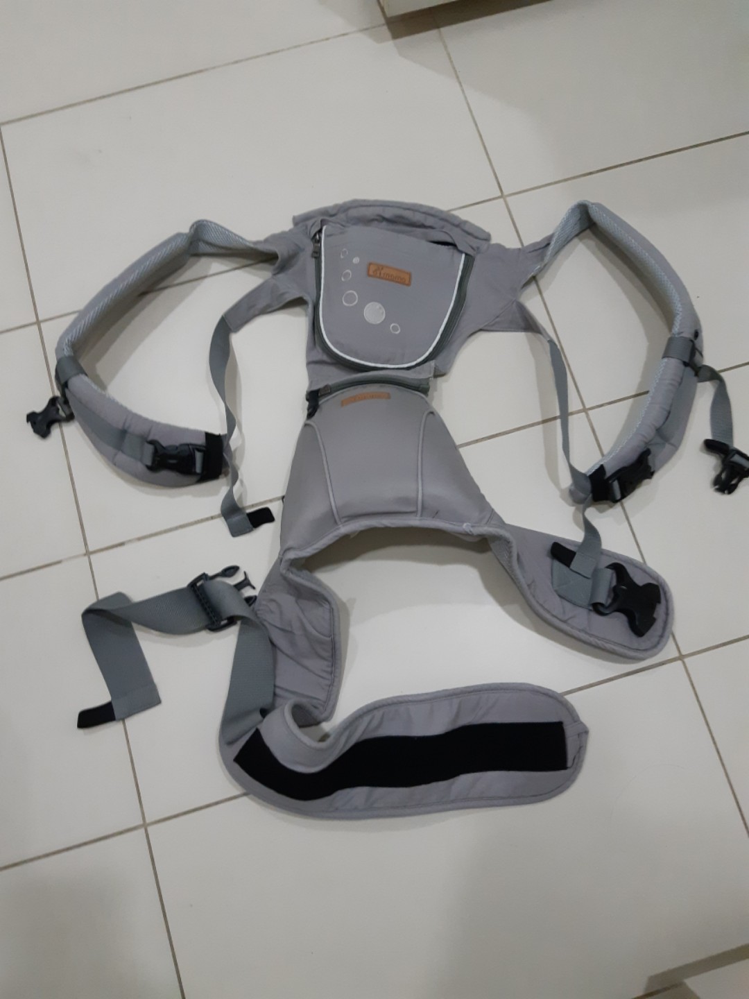 ai mama baby carrier