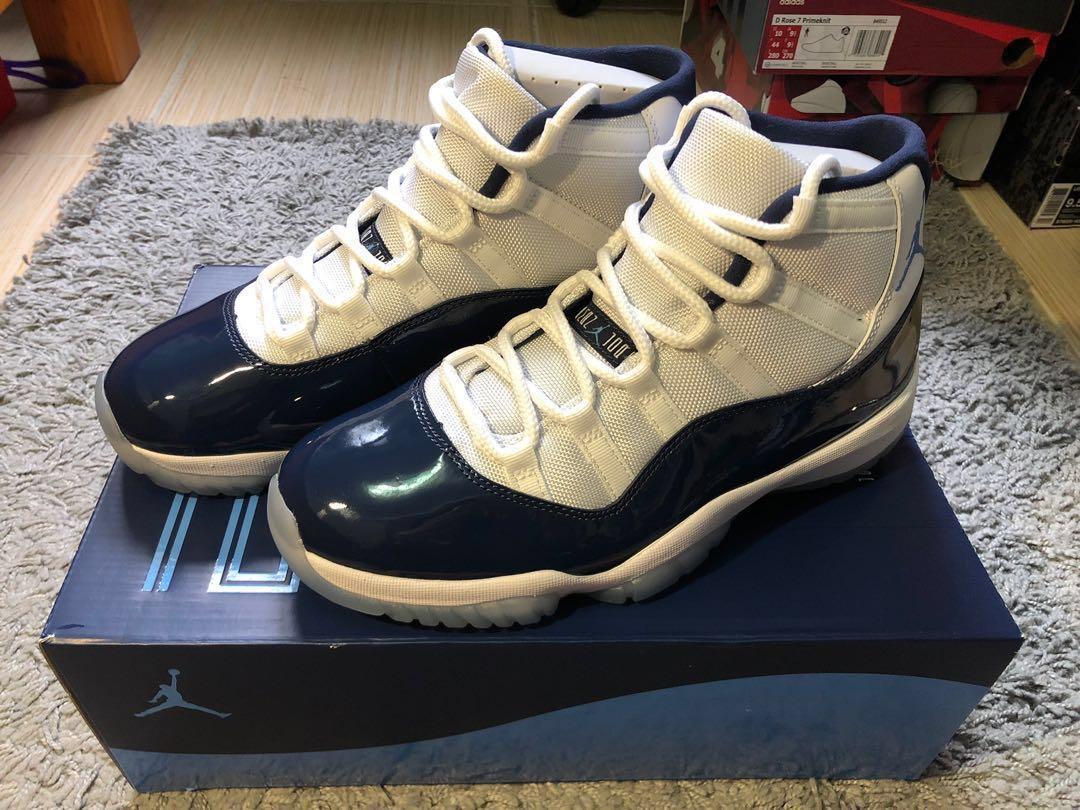 jordan 11 win like 98