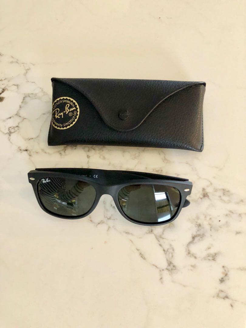 rb2132 new wayfarer 622 55