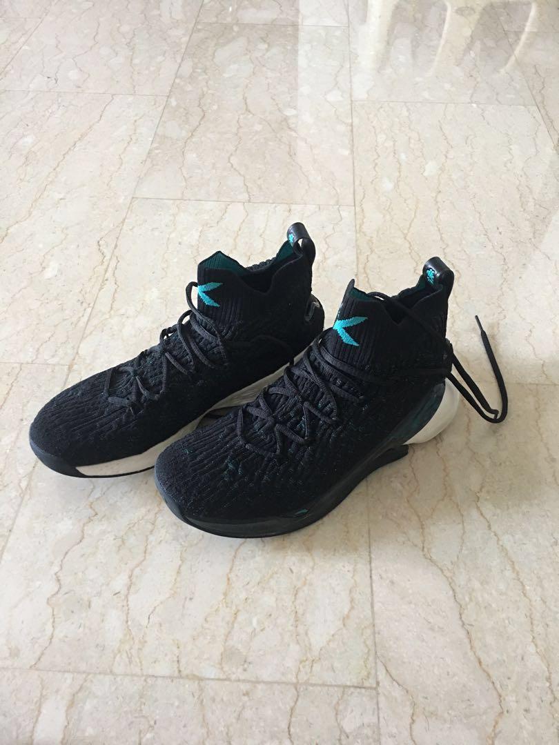 anta klay thompson 4