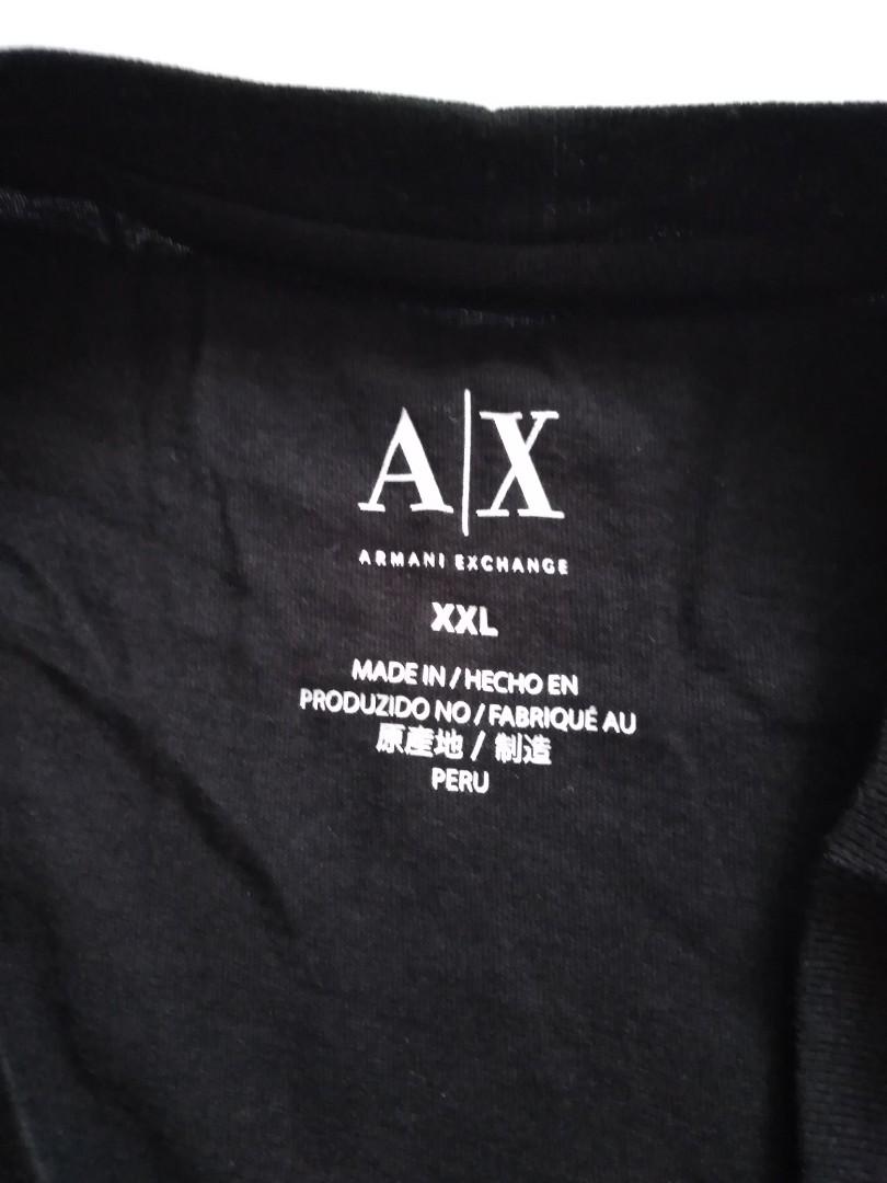 Armani Exchange T Shirt