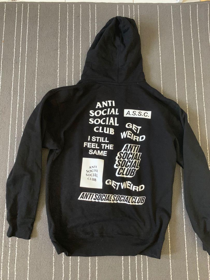 Assc bukake hoodie hot sale