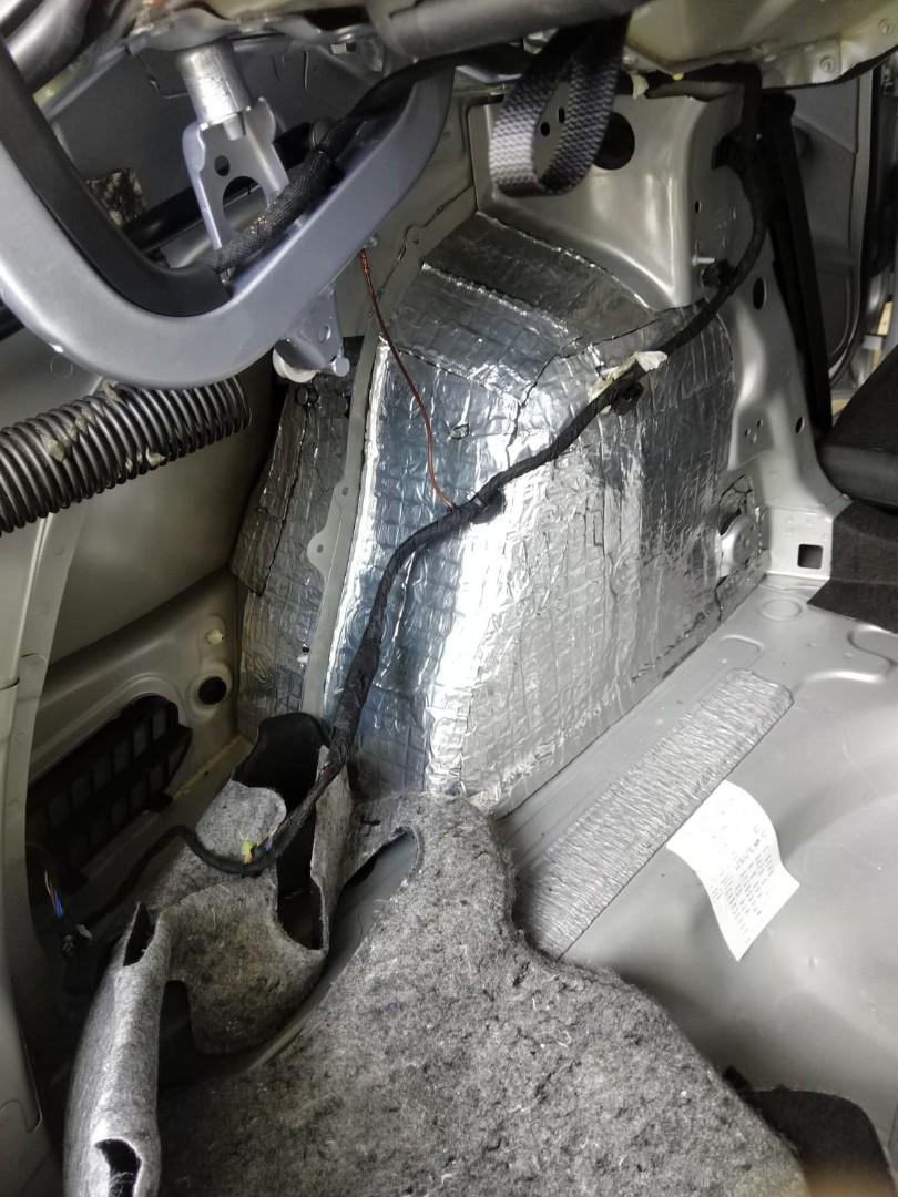 audi-a3-tyre-soundproofing-car-accessories-accessories-on-carousell