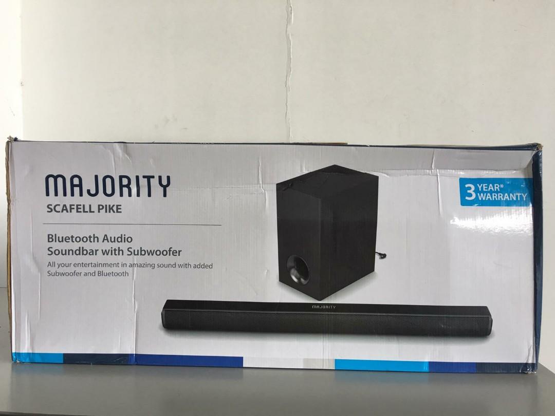 majority scafell pike soundbar