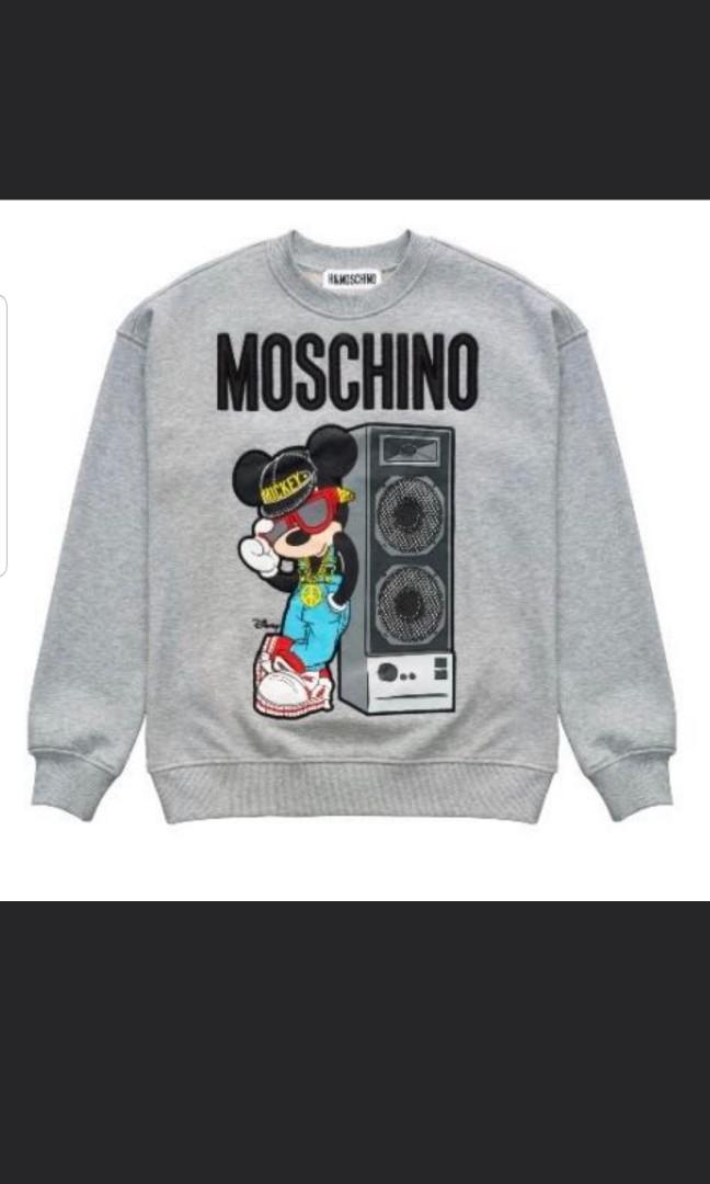 H&m moschino restock cheap