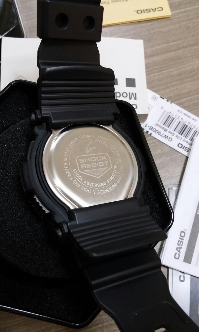gw7900b manual