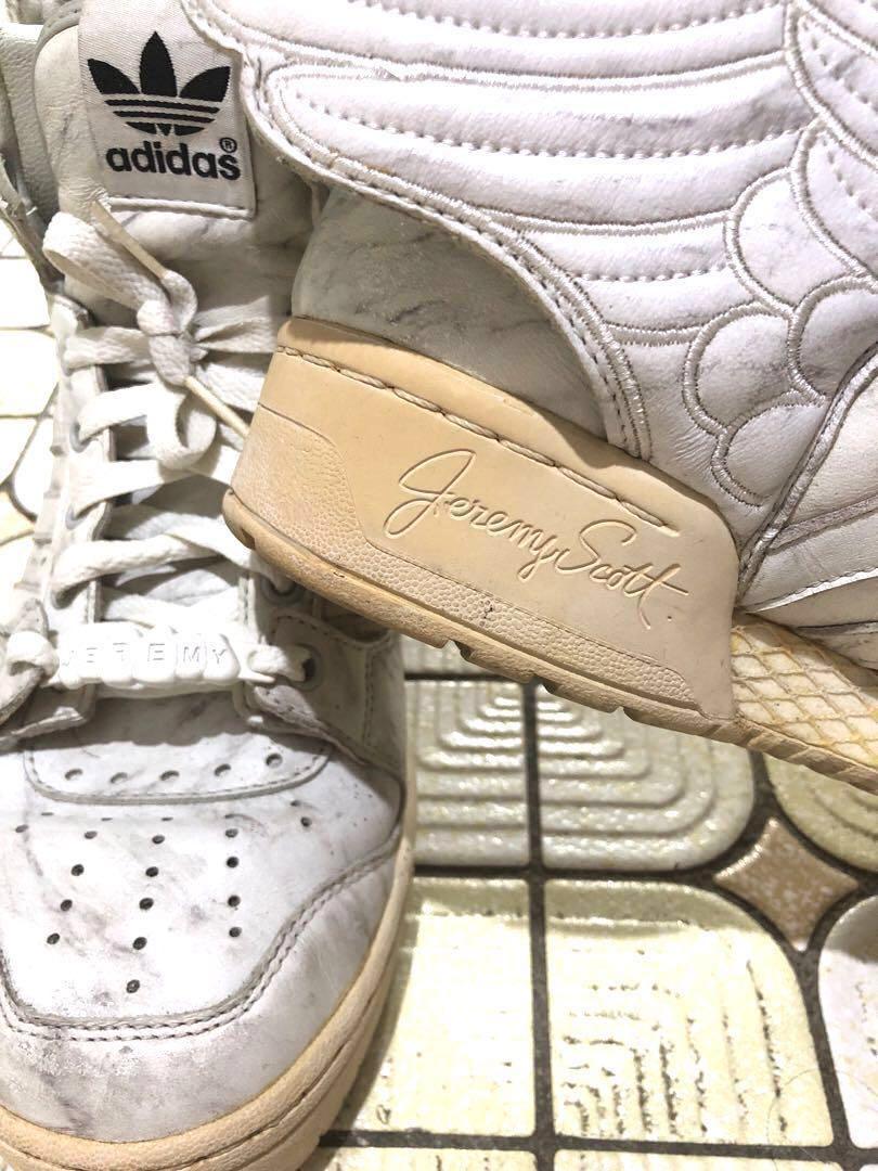 Adidas jeremy 2025 scott wings jordan