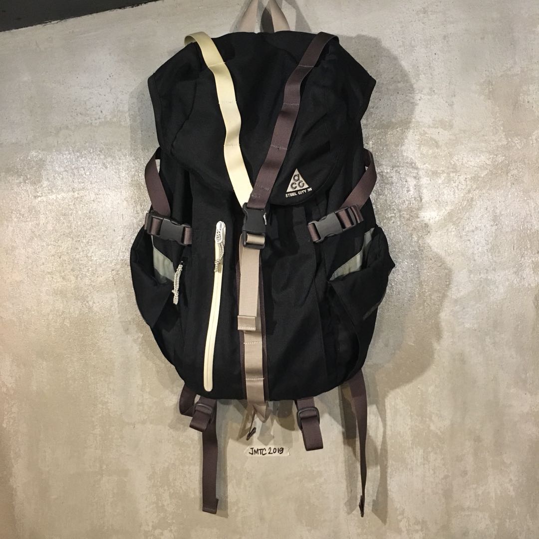 nike acg steel city 35 backpack