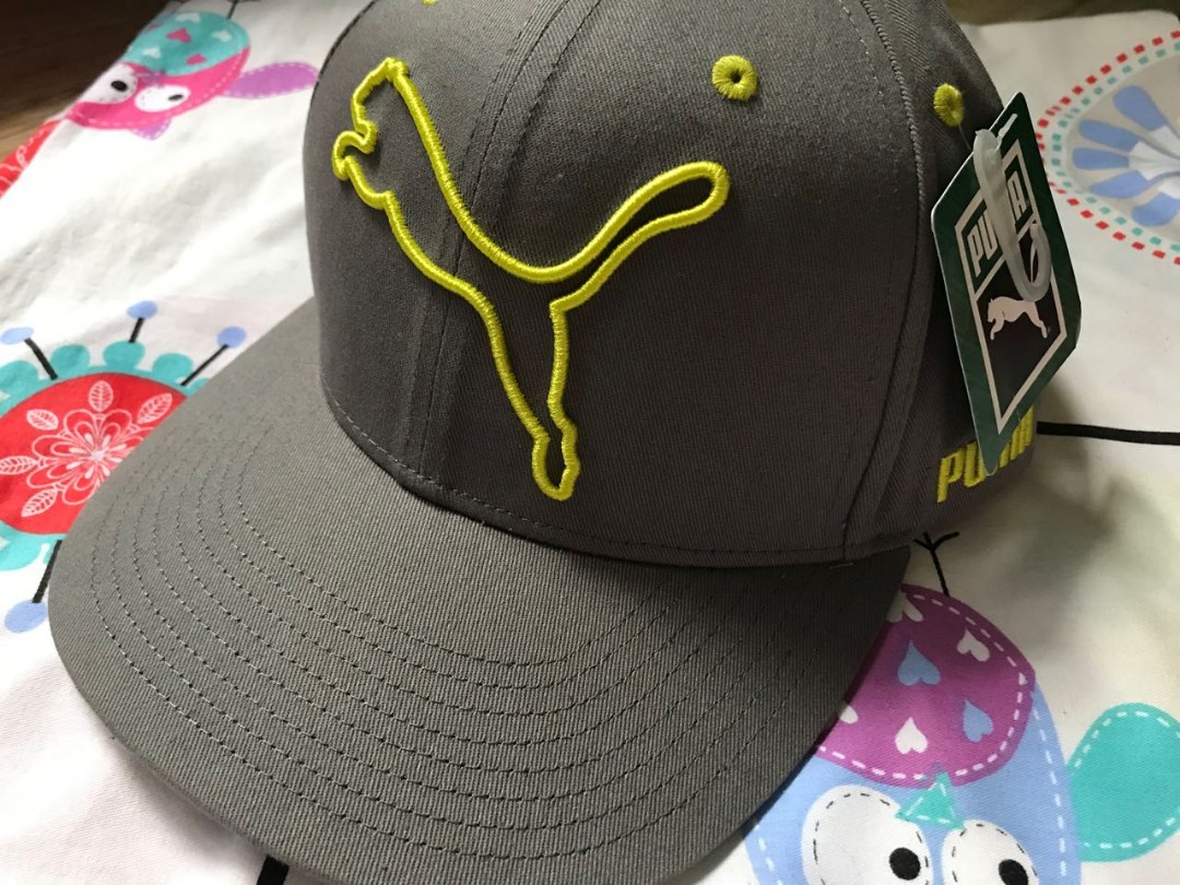 puma sf cap