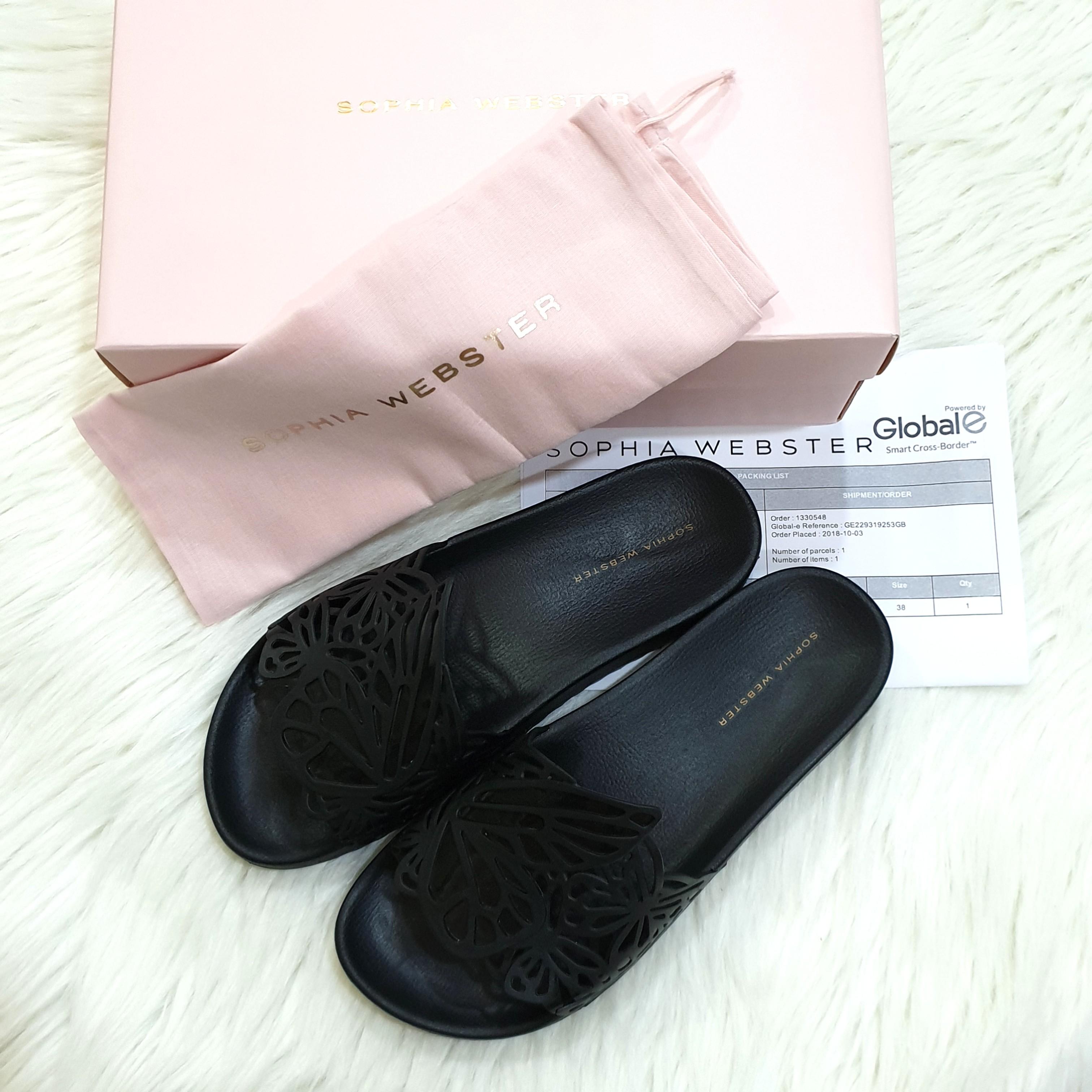 Sophia webster best sale lia slide