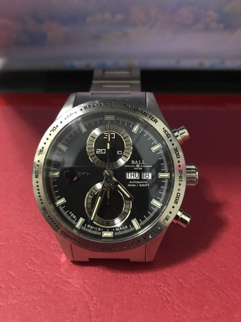 Ball Watch Skylab II Limited Edition NASA Astronaut Luxury Watches on Carousell