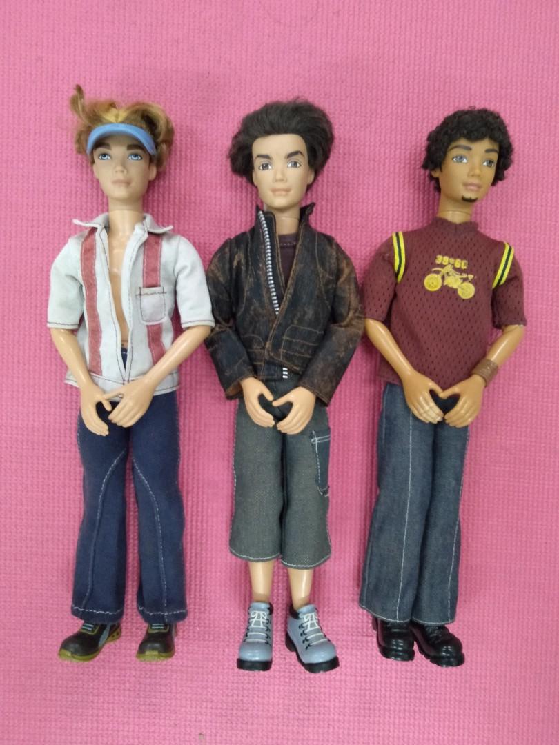 Dolls for deals men