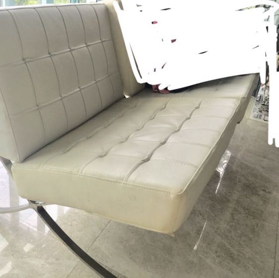 Barcelona Chair Replica Furniture Sofas On Carou Share This Listing