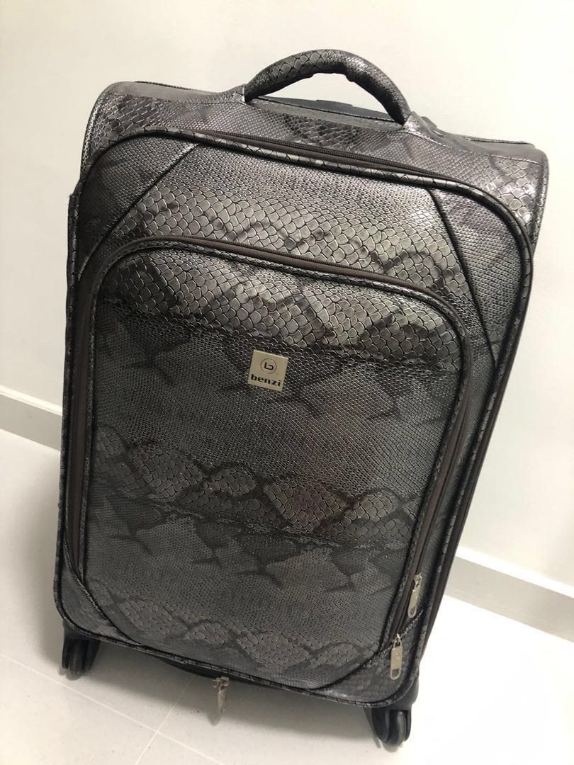 benzi luggage