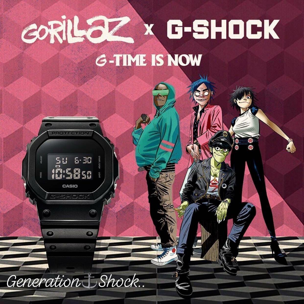 G shock discount best seller