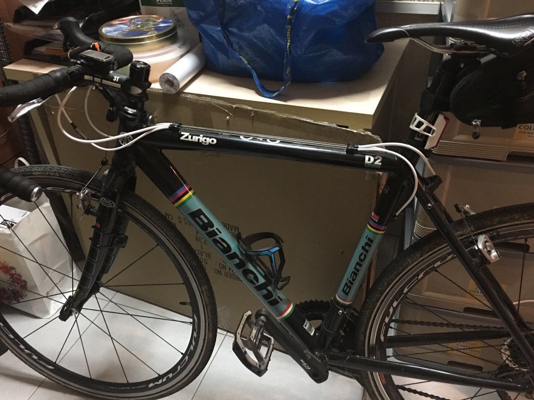 Bianchi zurigo for sale clearance