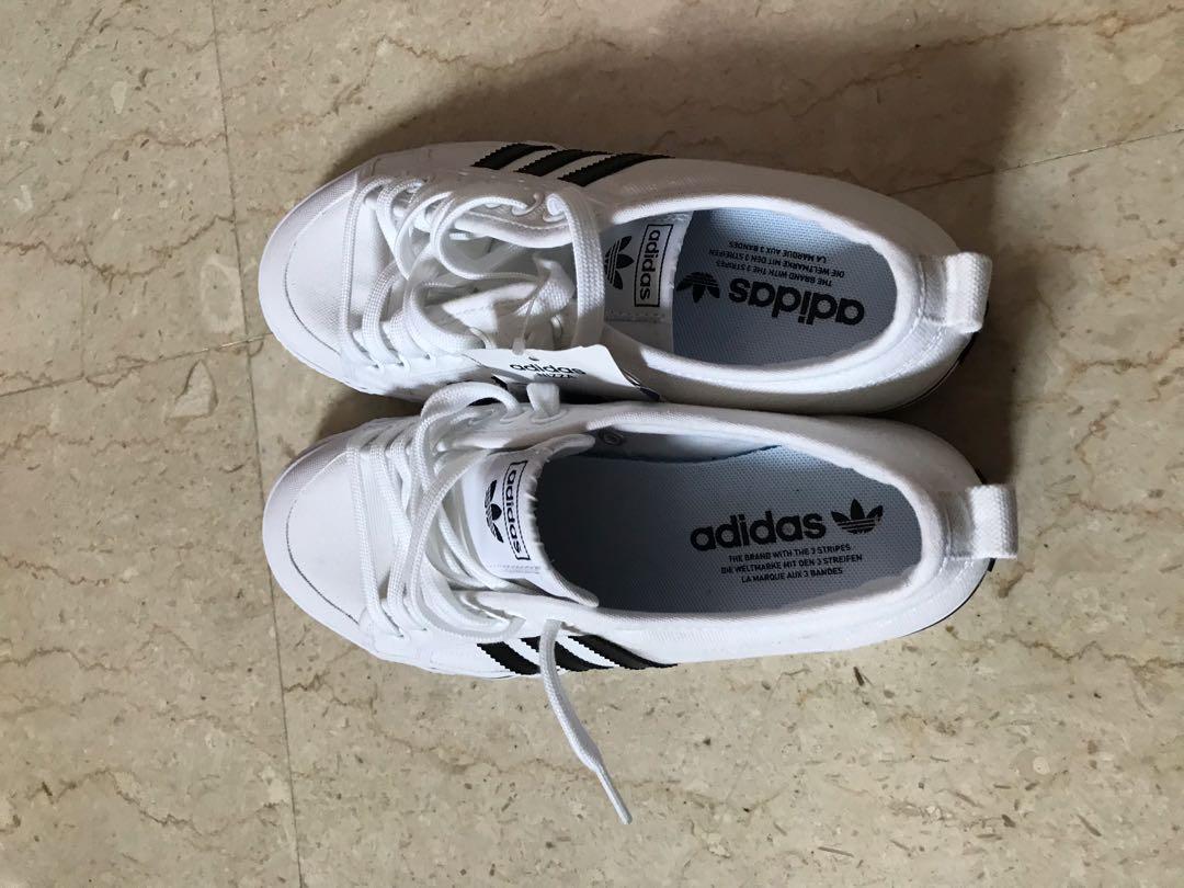 Brand New Adidas Nizza Size US 8.5 UK 8 EU 42 Men s Fashion