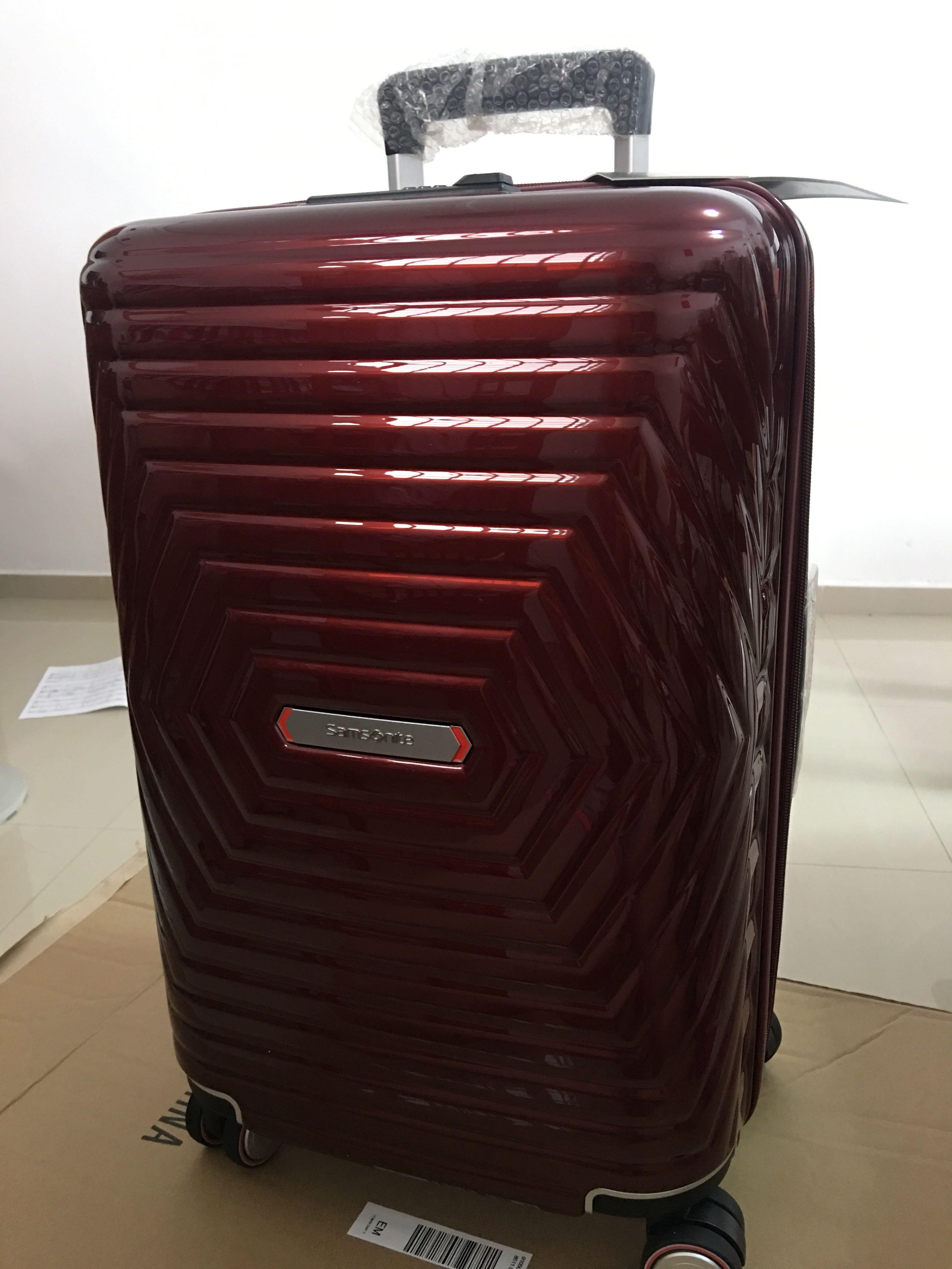 Astra 55cm luggage outlet