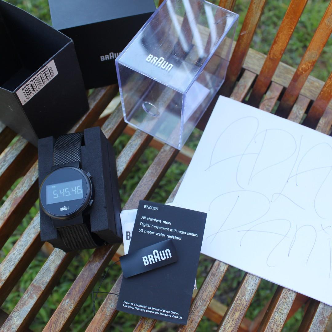 Braun bn0036 shop
