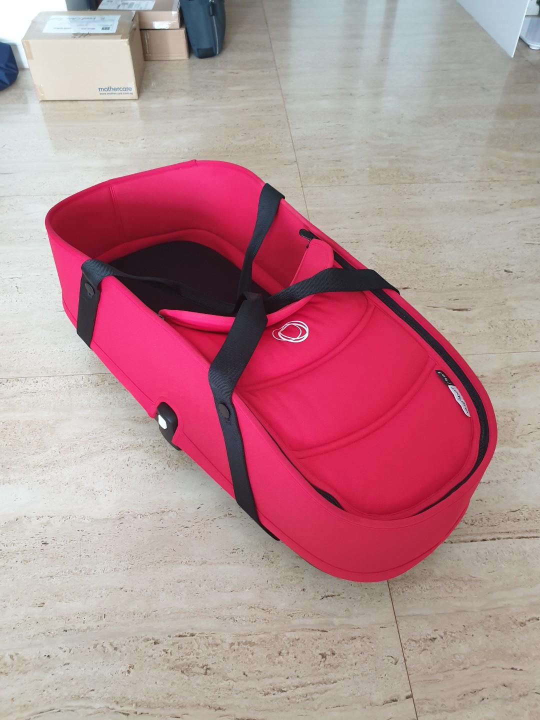 bugaboo bee 3 bassinet adapter