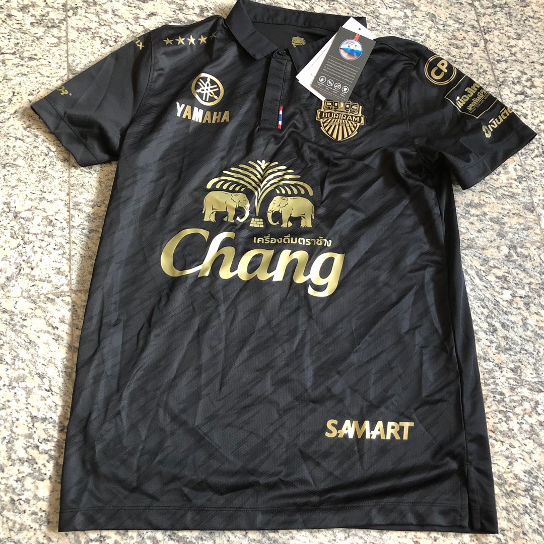 Buriram United 2018 Third Jersey Men S Fashion Activewear On Carousell