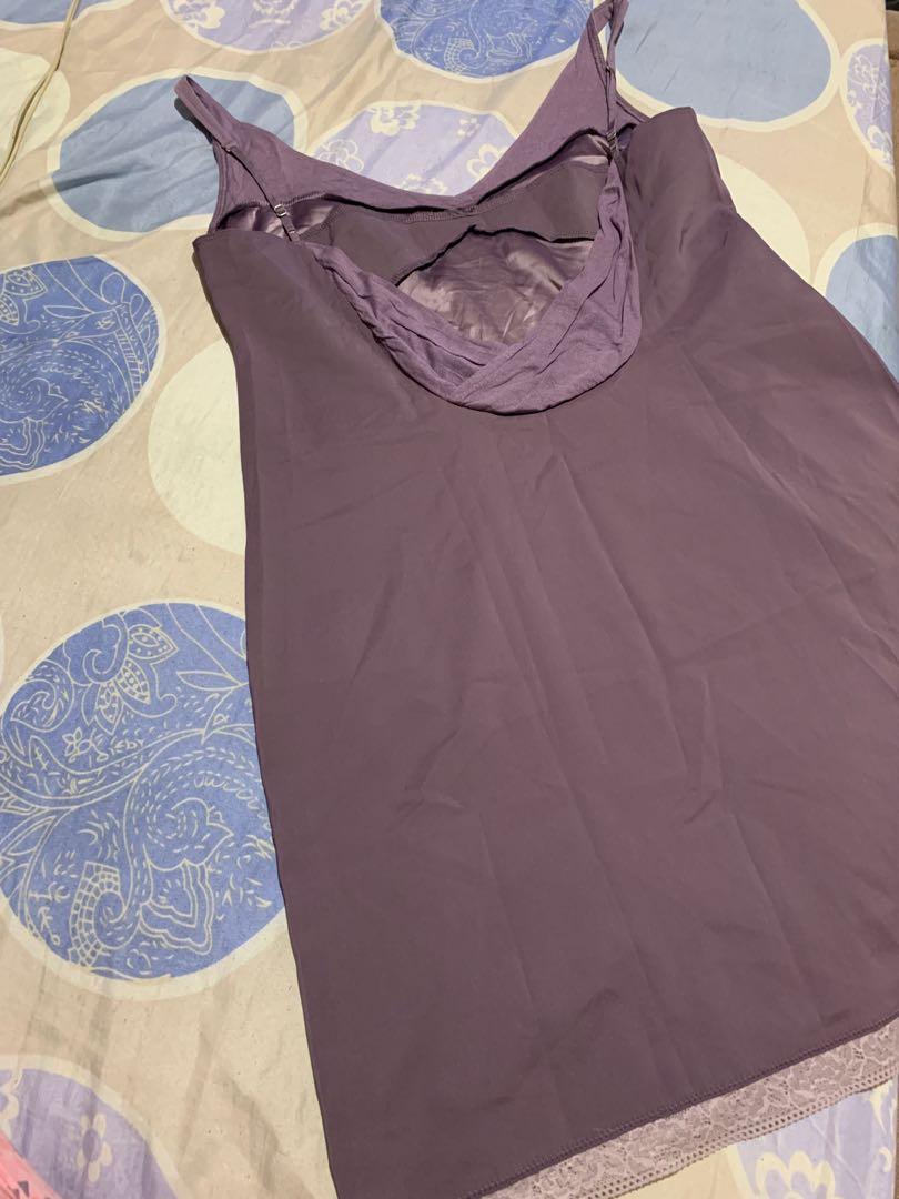 Calvin klein slip dress, Women's Fashion, Maternity wear on Carousell