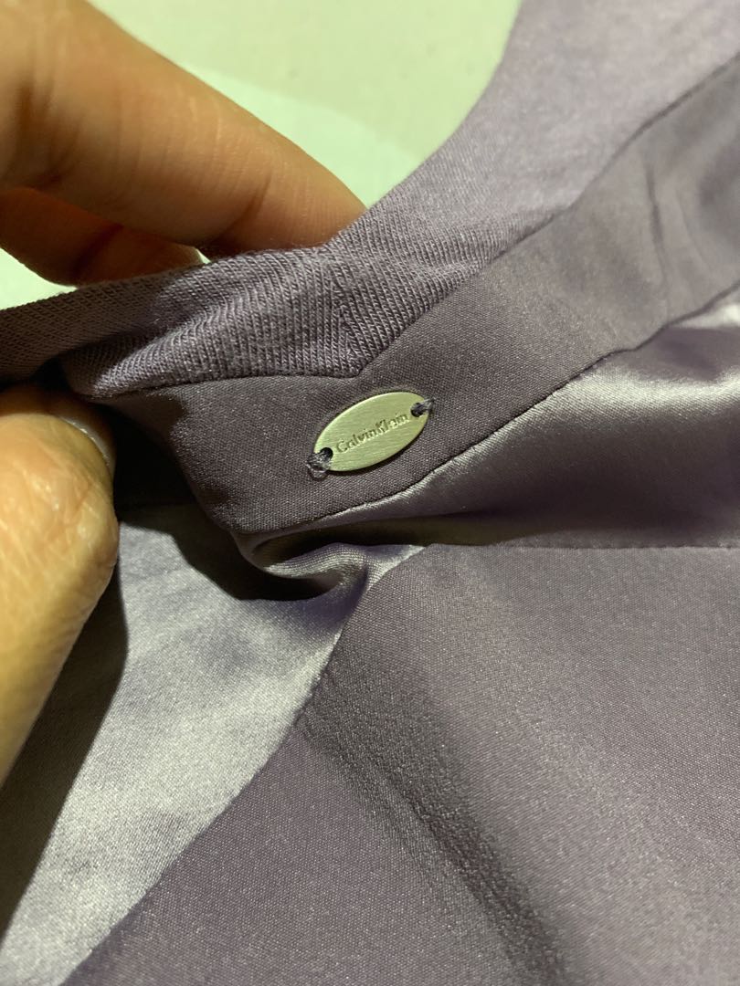 Calvin klein slip dress, Women's Fashion, Maternity wear on Carousell