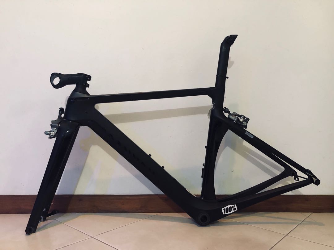 Canyon Aeroad CF SLX frameset 2XS