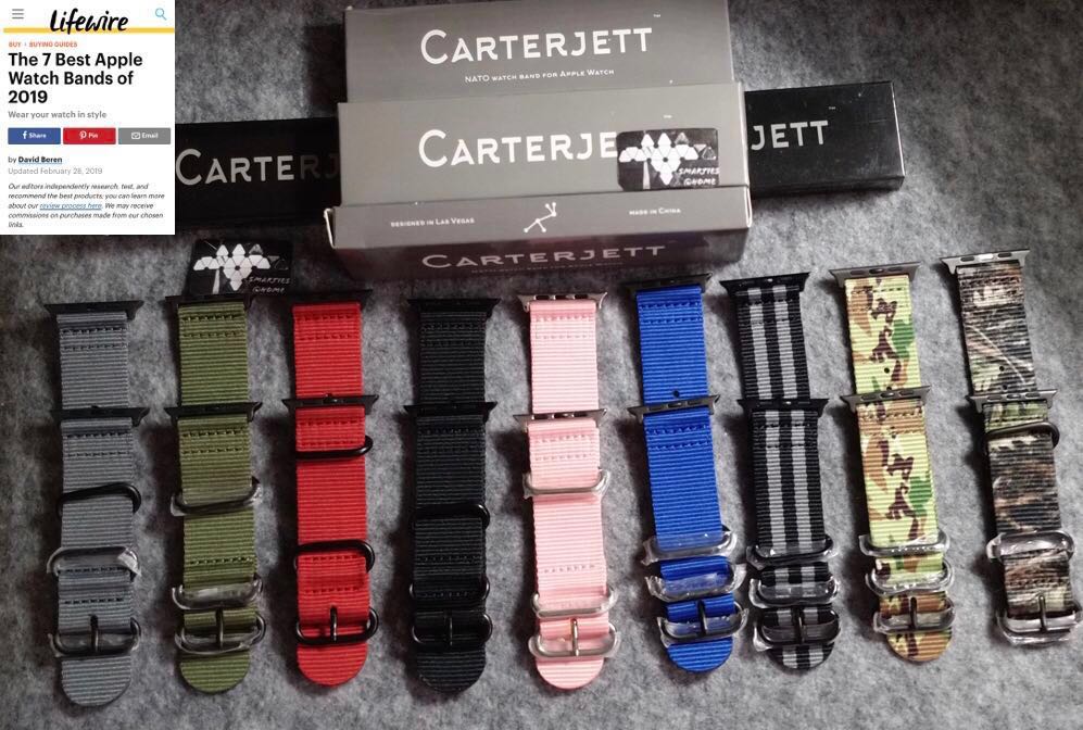 belts for apple watch series 4