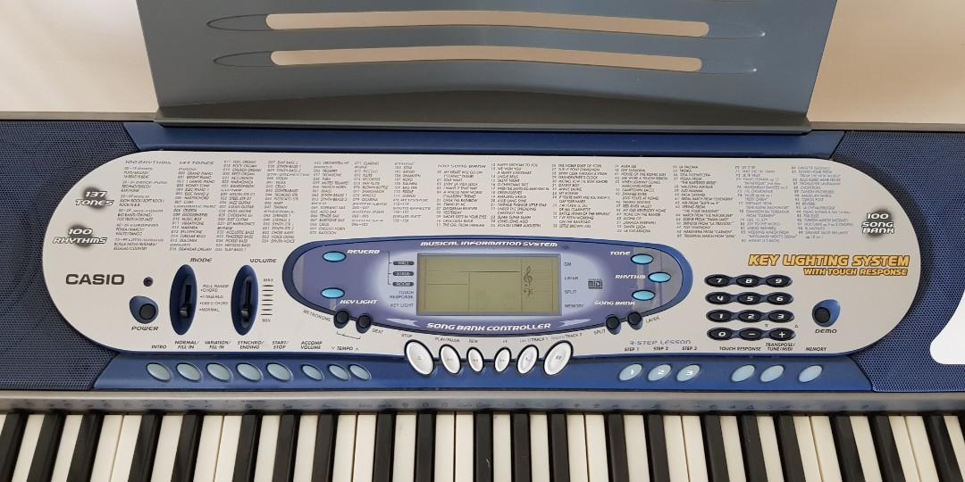 Casio lk65 Clearance