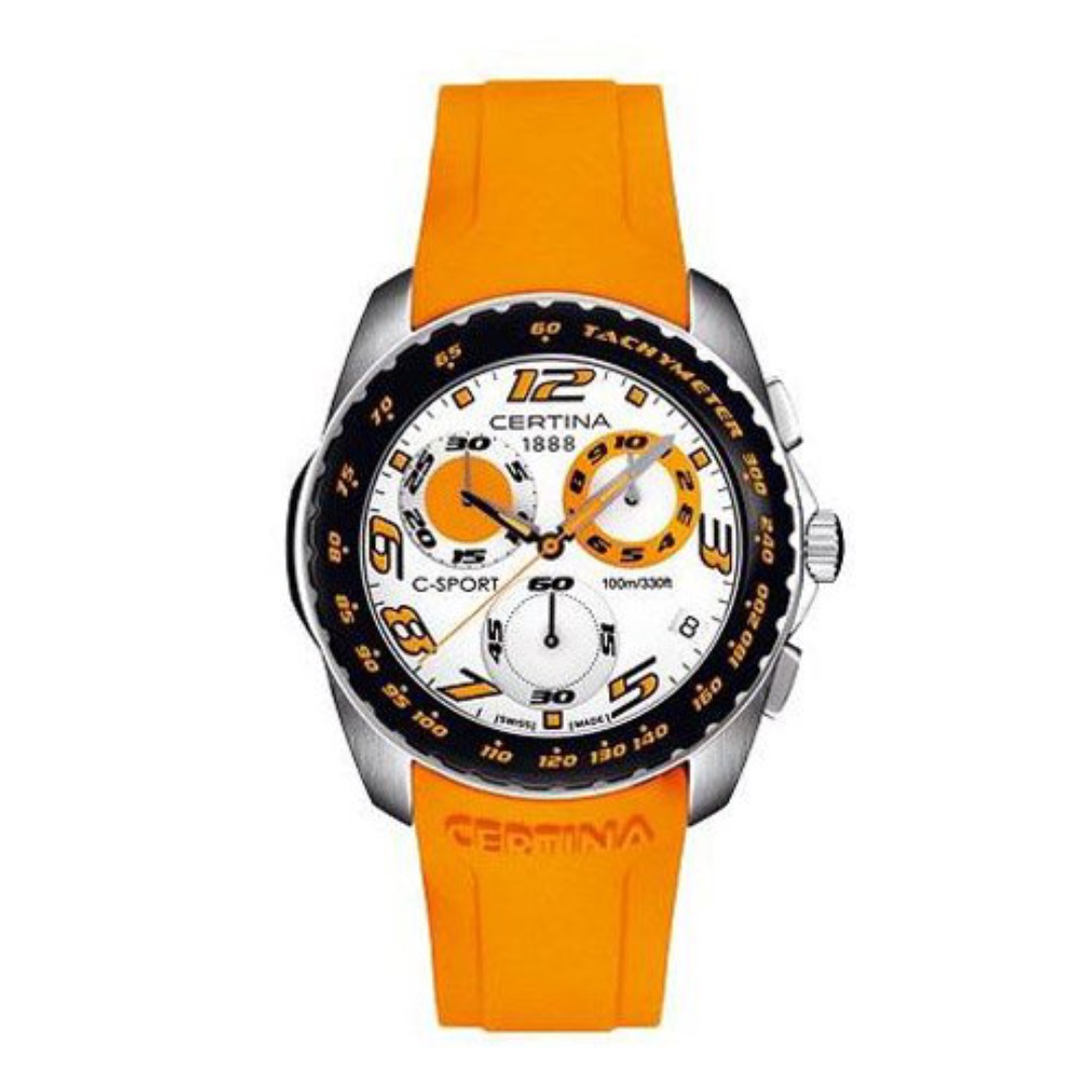 Certina c sport chronograph new arrivals