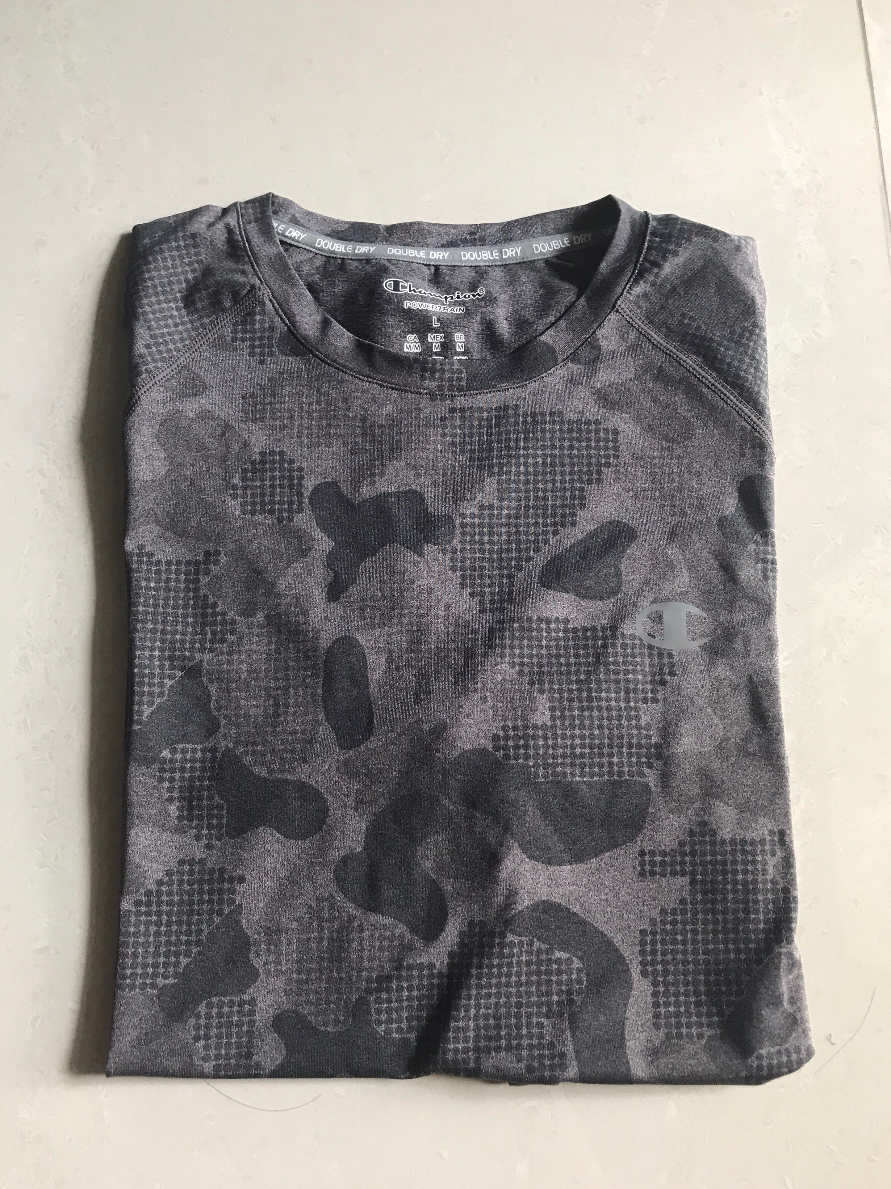 champion powertrain shirt