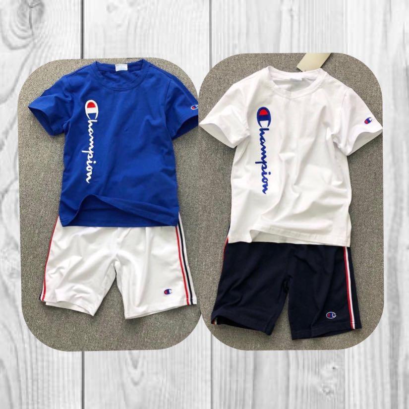 baby champion t shirt