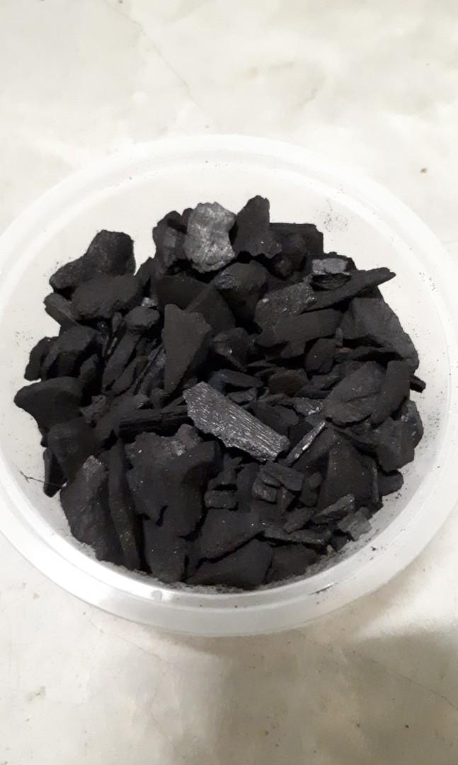 Charcoal chips deals