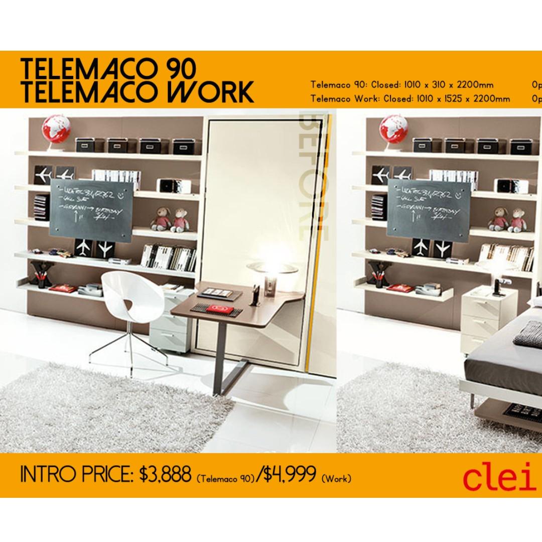 Clei Telemaco Telemaco Works Furniture Beds Mattresses On Carousell