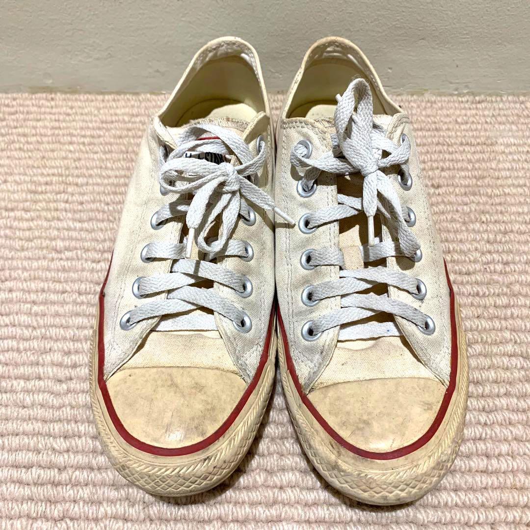 converse white size 7