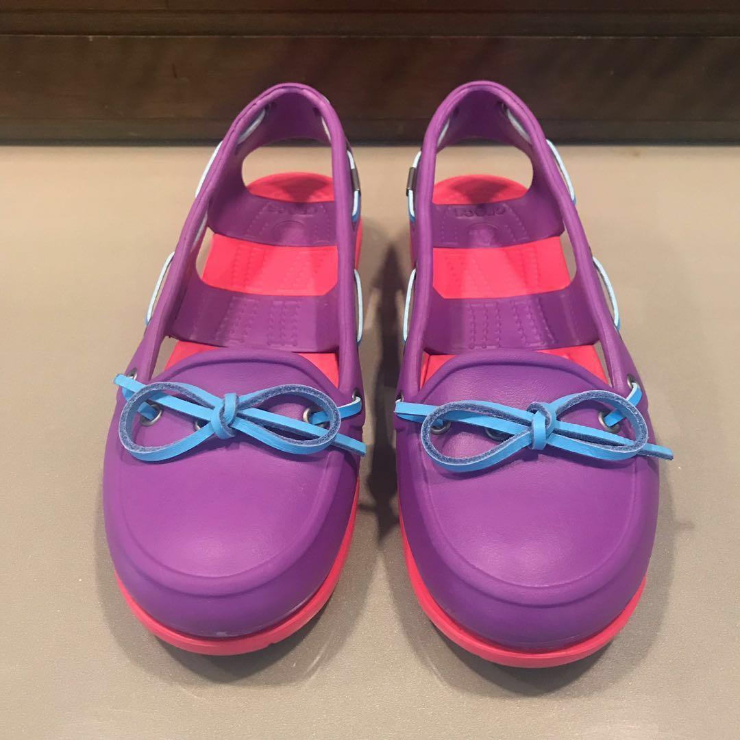 crocs product line