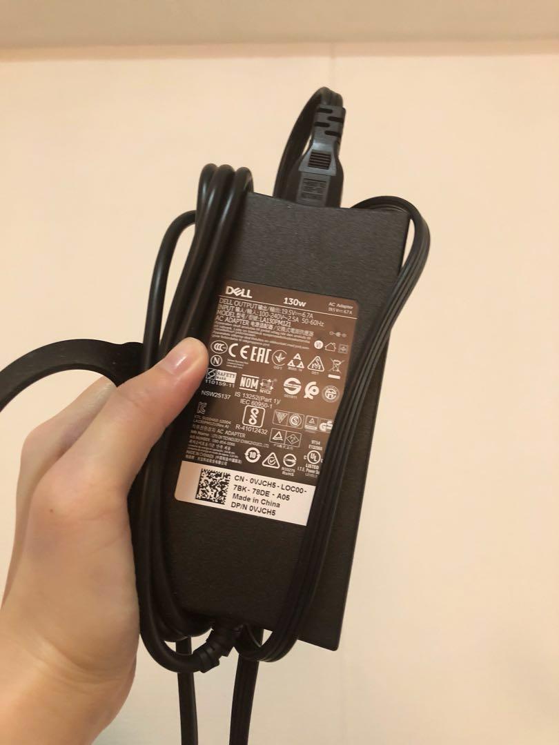 DELL Power Adapter, Computers & Tech, Parts & Accessories, Cables