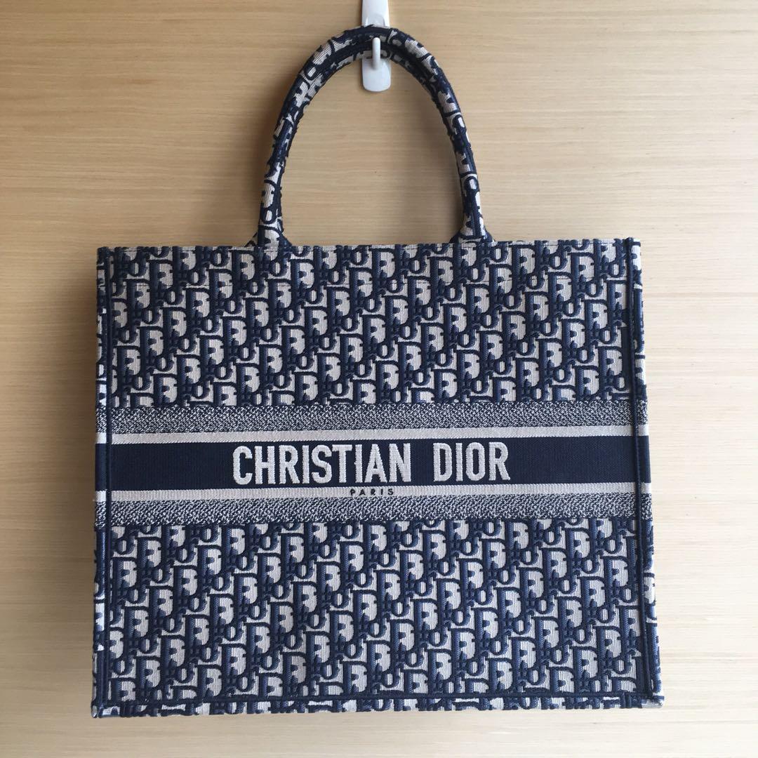Tote dior oblique online