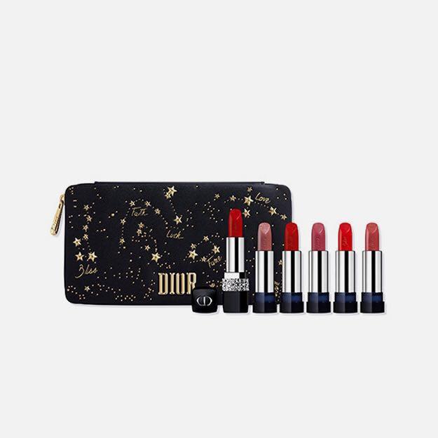 Dior lipstick Christmas limited 
