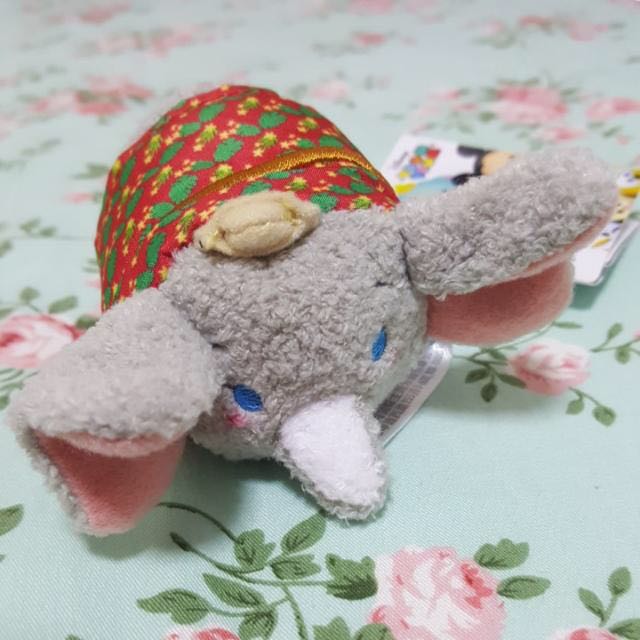 dumbo limited edition plush