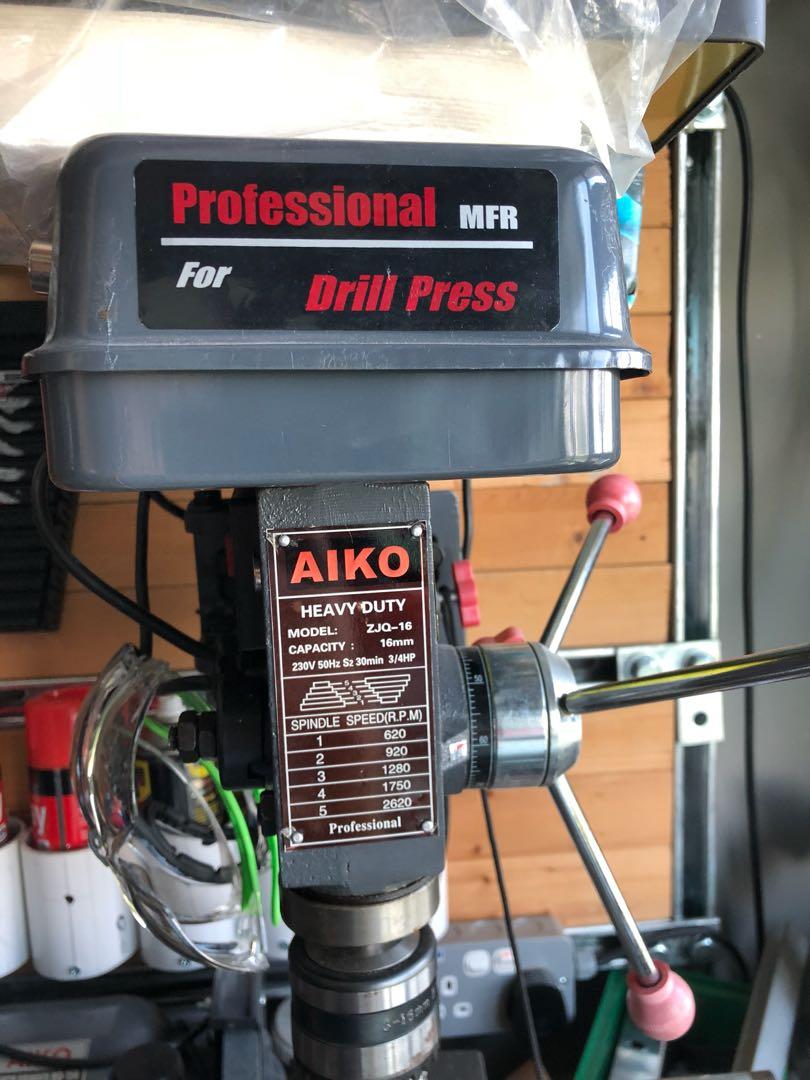 Drill Press Machine Everything Else On Carousell