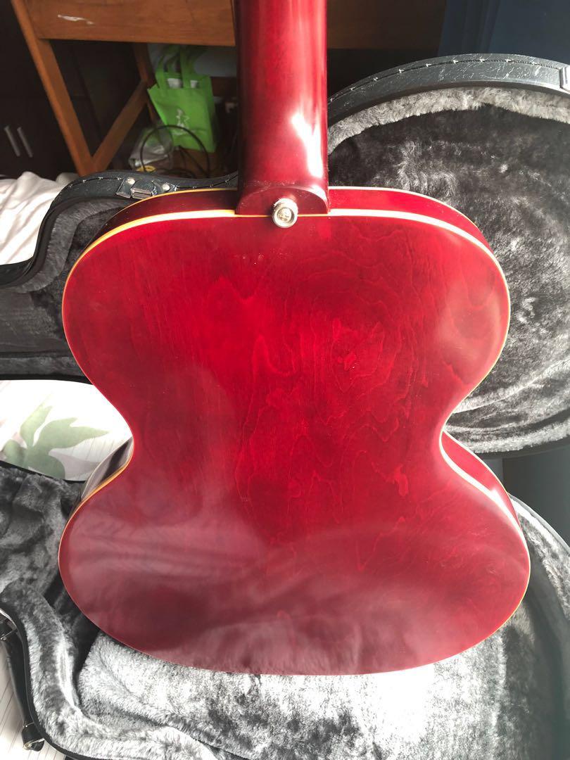 epiphone century james bay