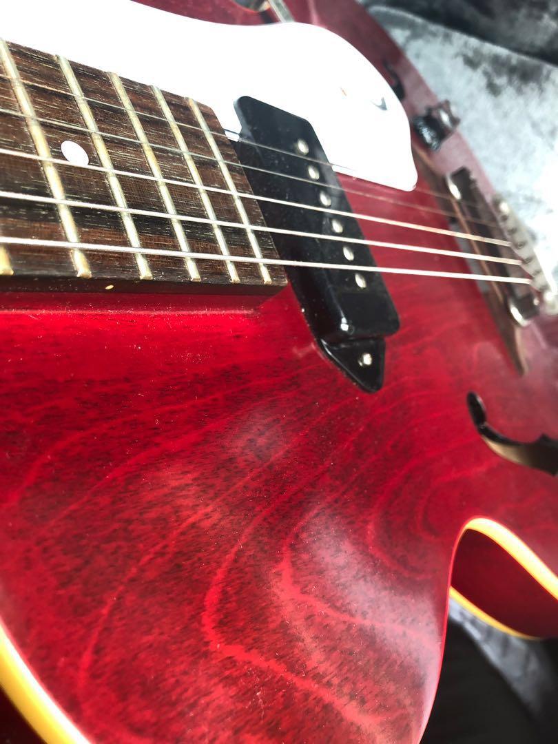 epiphone century james bay