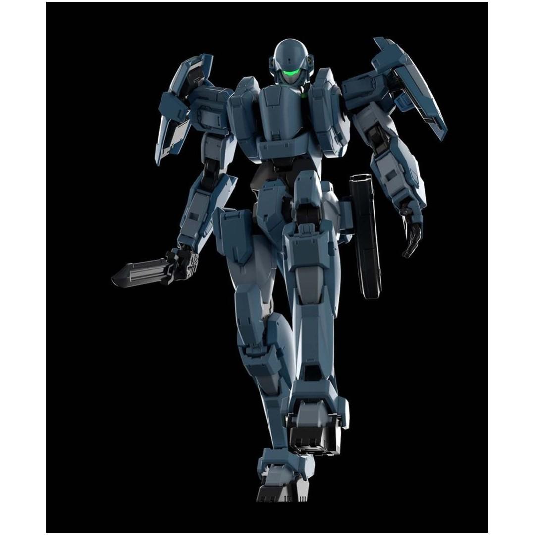 New Arrival Hg Full Metal Panic M9 Gernsback Ver Iv Aggressor Squadron Toys Games Bricks Figurines On Carousell