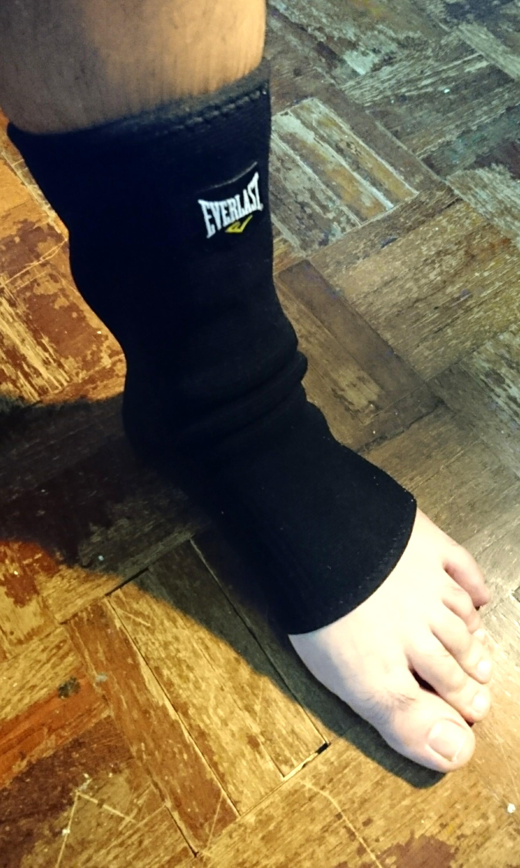 ankle weights everlast