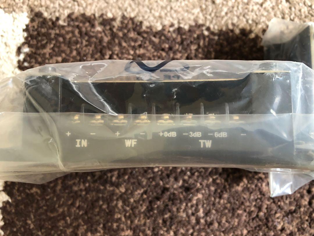 Evo high performance 2way crossovers speakers amplifier tweeters Pioneer Sony Kenwood alpine